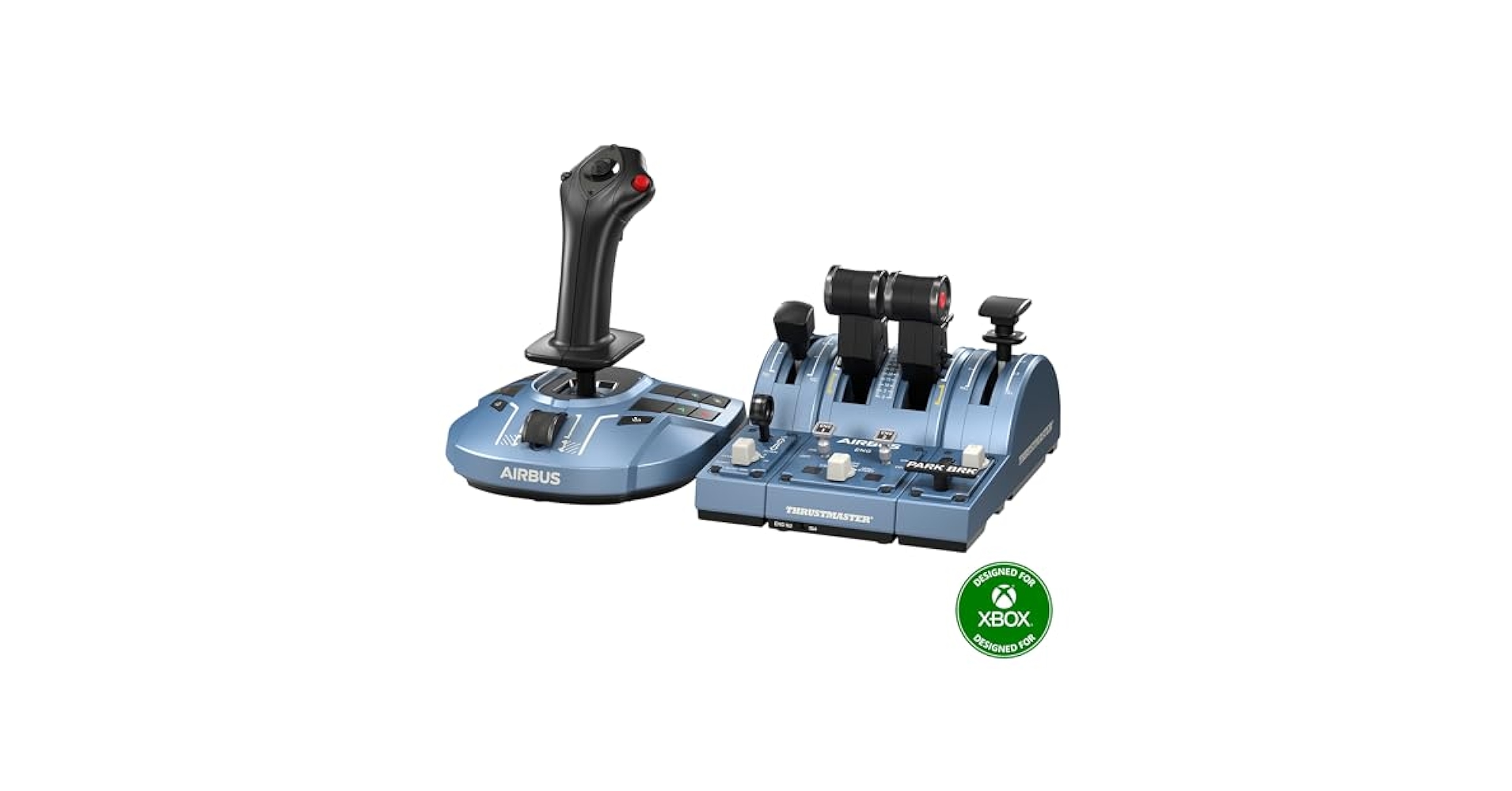 スラストマスターTCA Captain Pack Airbus Edition Amazon.com: Thrustmaster TCA Captain Pack Xbox – Airbus